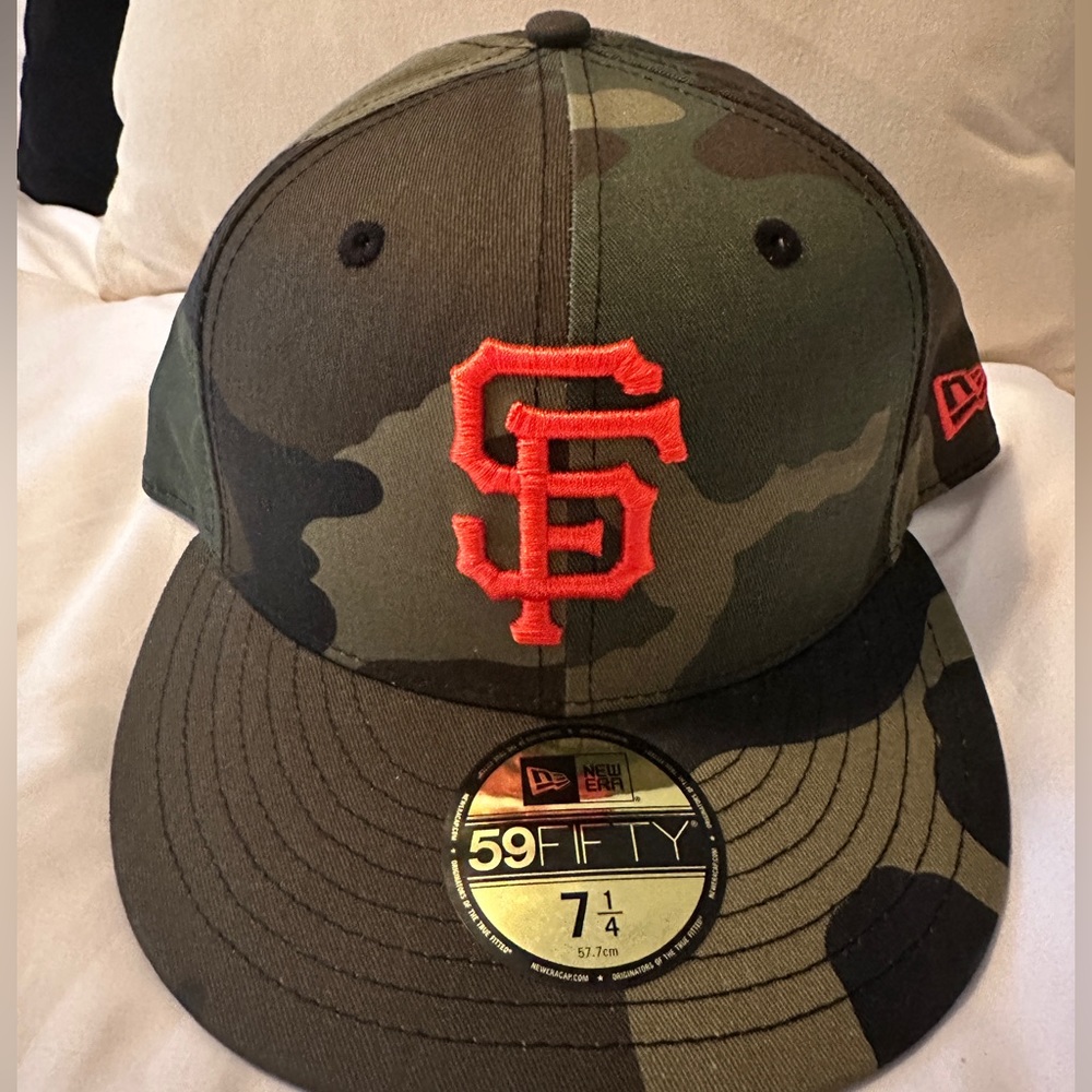 Giants Hat